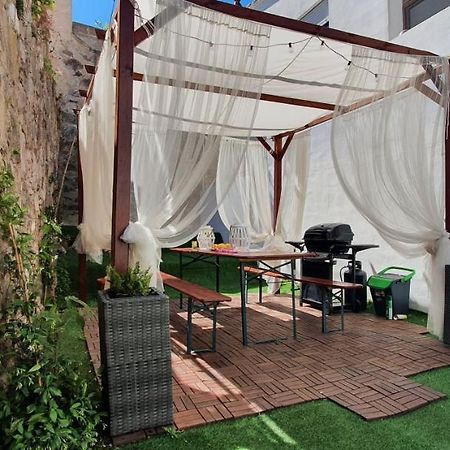 Appartamento In Piazza Italia SantʼAntìoco Exteriör bild