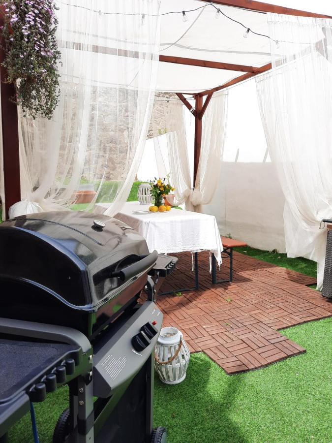 Appartamento In Piazza Italia SantʼAntìoco Exteriör bild